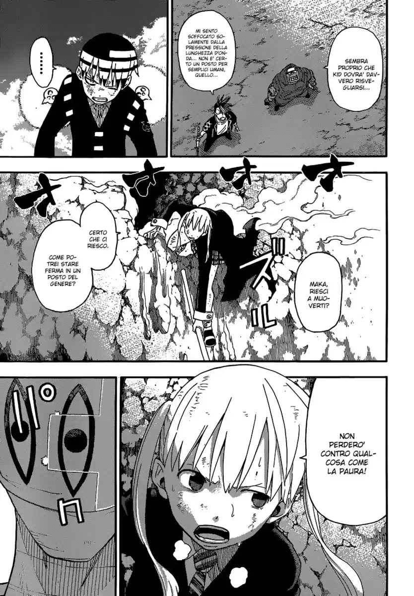 Soul Eater Capitolo 109 page 18