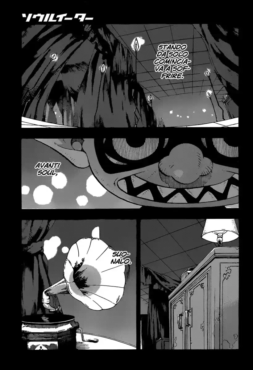 Soul Eater Capitolo 109 page 2