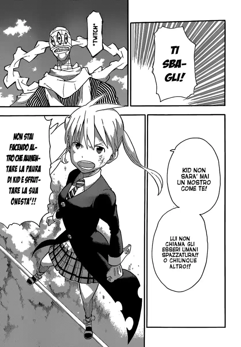 Soul Eater Capitolo 109 page 20