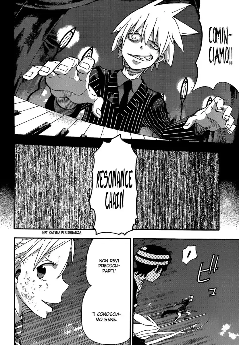 Soul Eater Capitolo 109 page 21