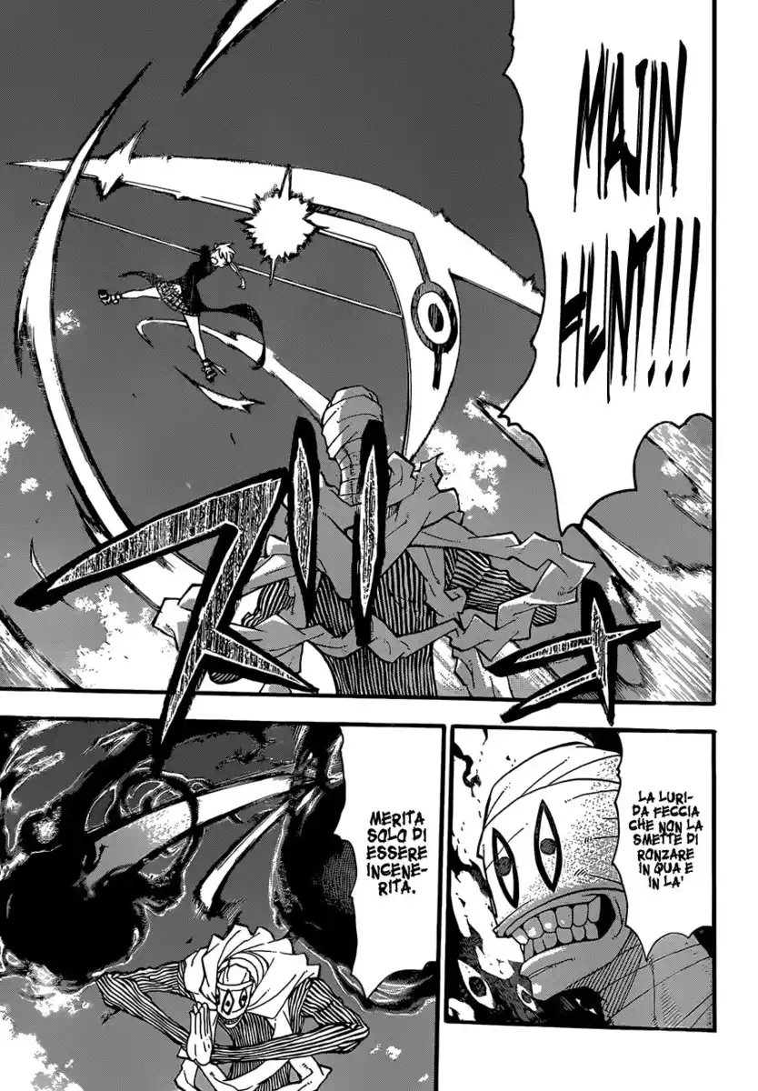 Soul Eater Capitolo 109 page 22