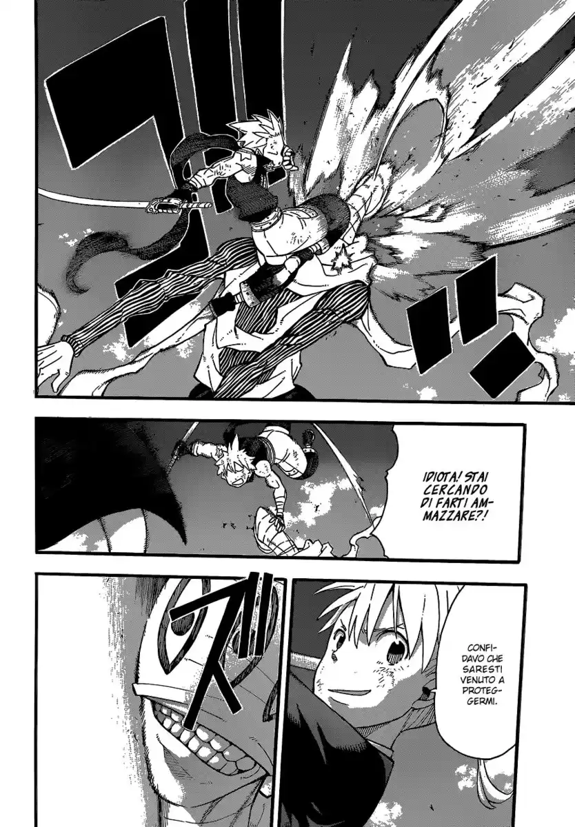 Soul Eater Capitolo 109 page 23