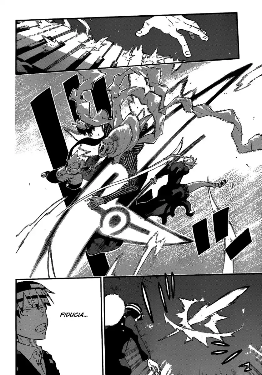 Soul Eater Capitolo 109 page 25