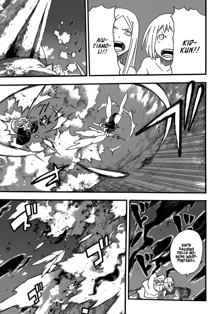 Soul Eater Capitolo 109 page 26