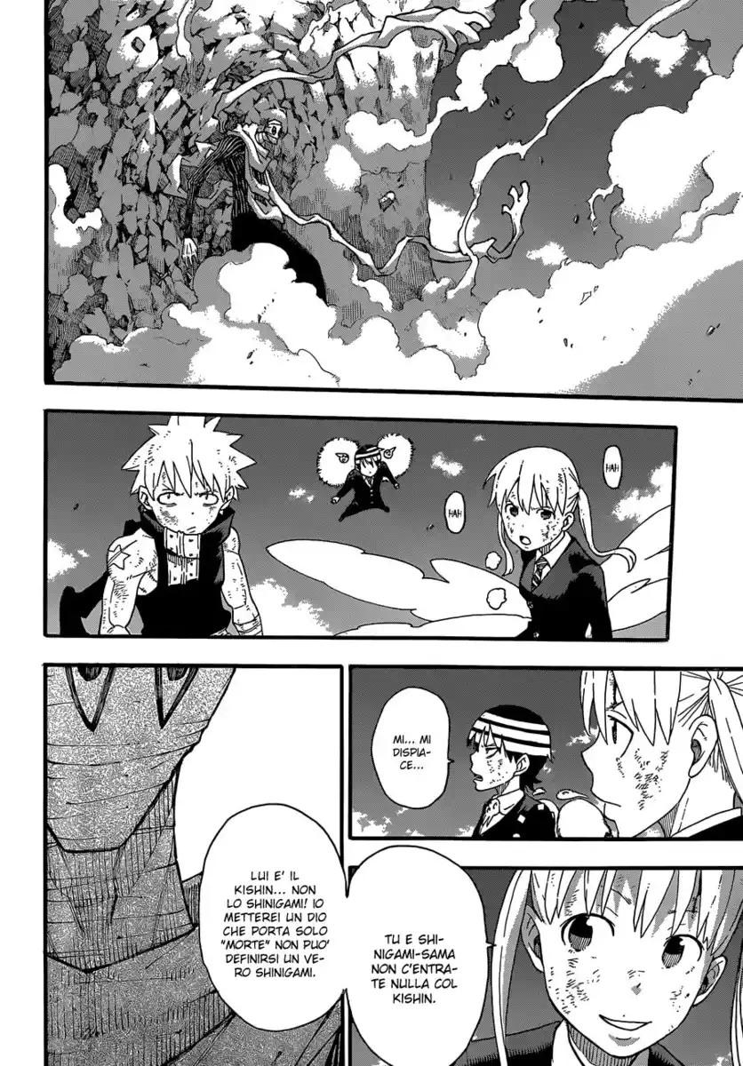 Soul Eater Capitolo 109 page 29