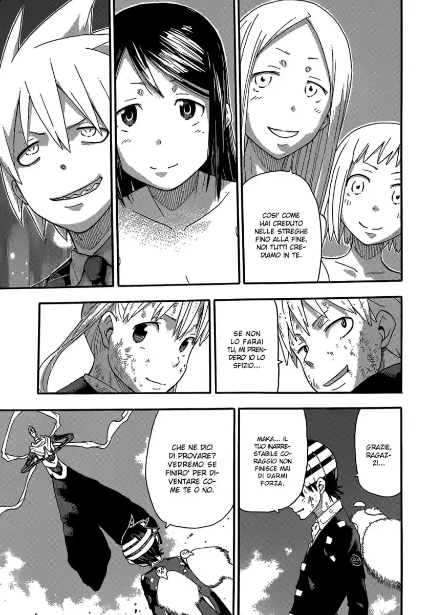 Soul Eater Capitolo 109 page 30