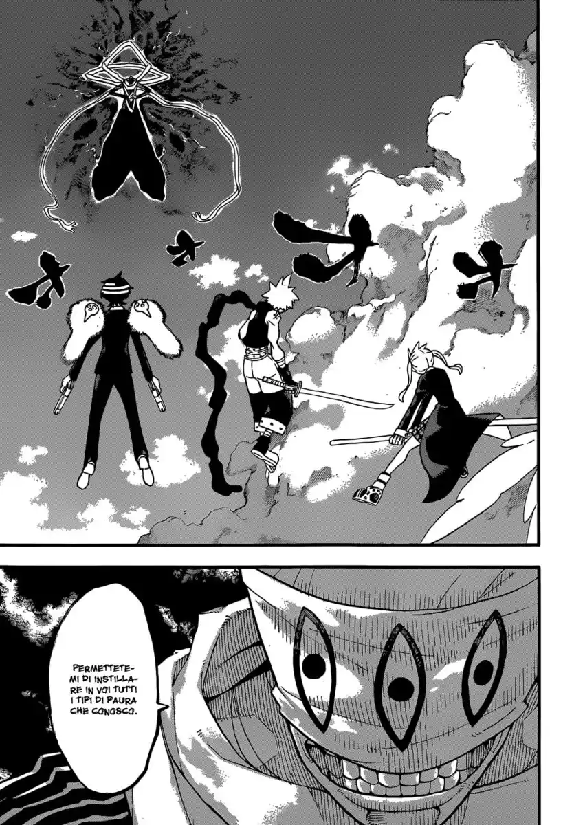 Soul Eater Capitolo 109 page 4