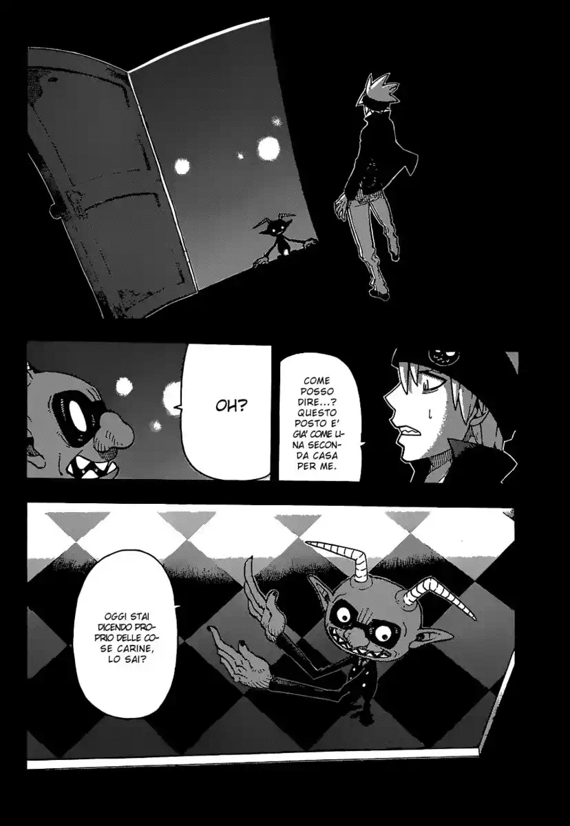 Soul Eater Capitolo 109 page 5