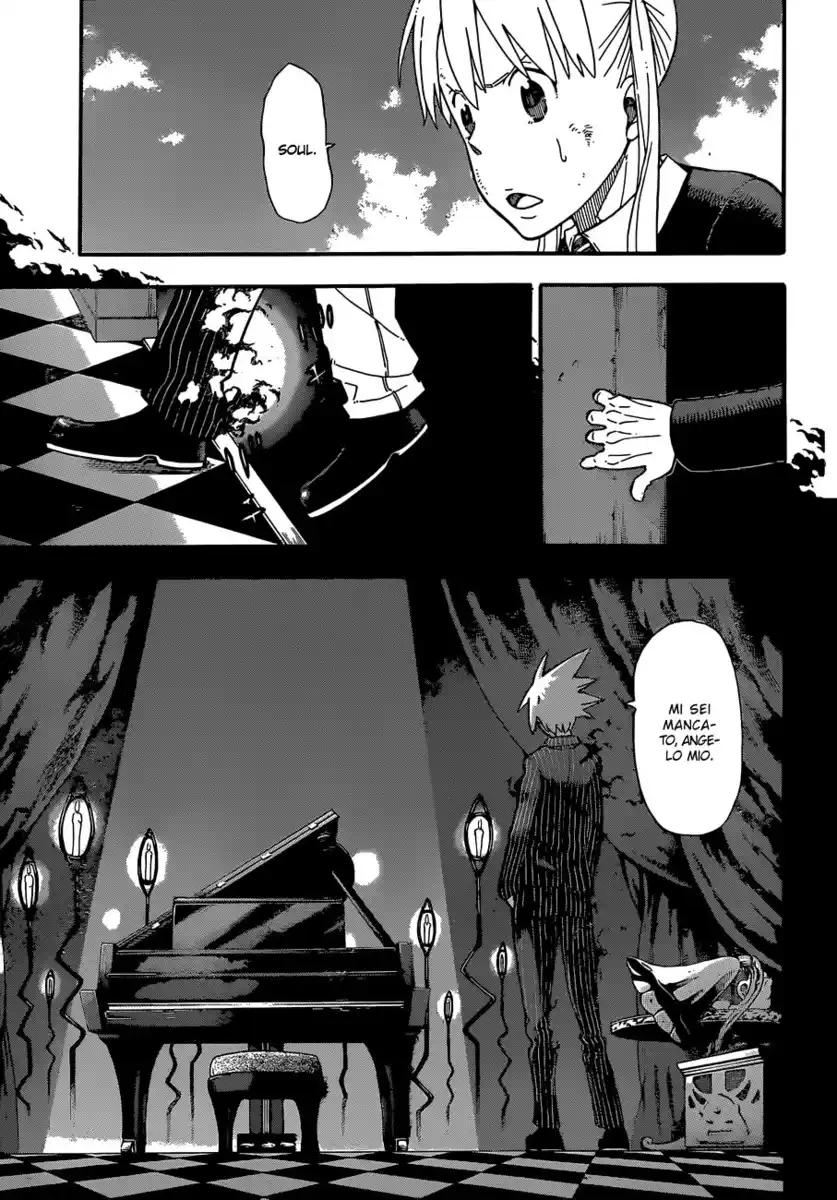 Soul Eater Capitolo 109 page 6