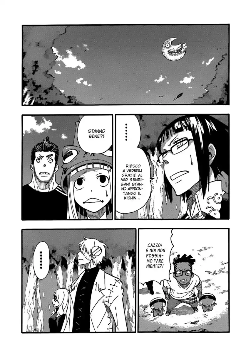 Soul Eater Capitolo 109 page 8