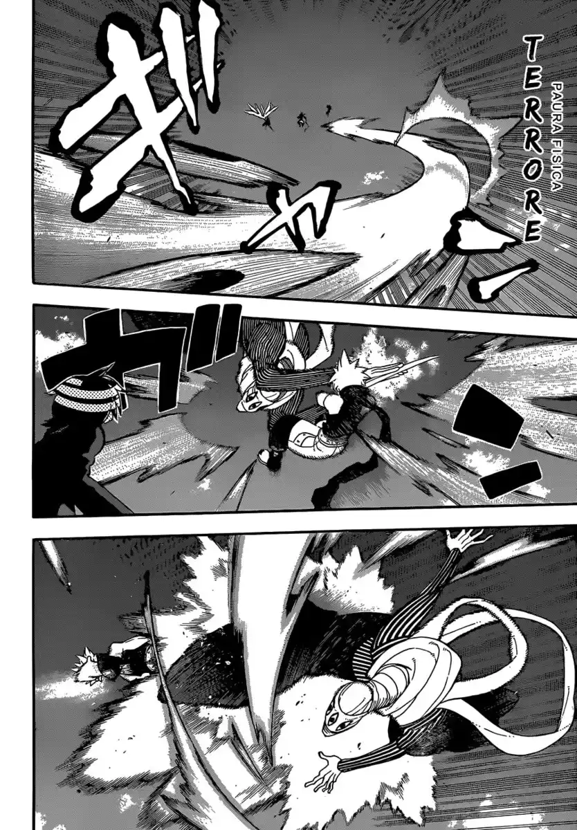 Soul Eater Capitolo 109 page 9