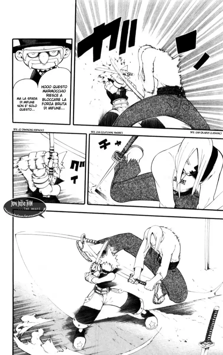 Soul Eater Capitolo 28 page 10