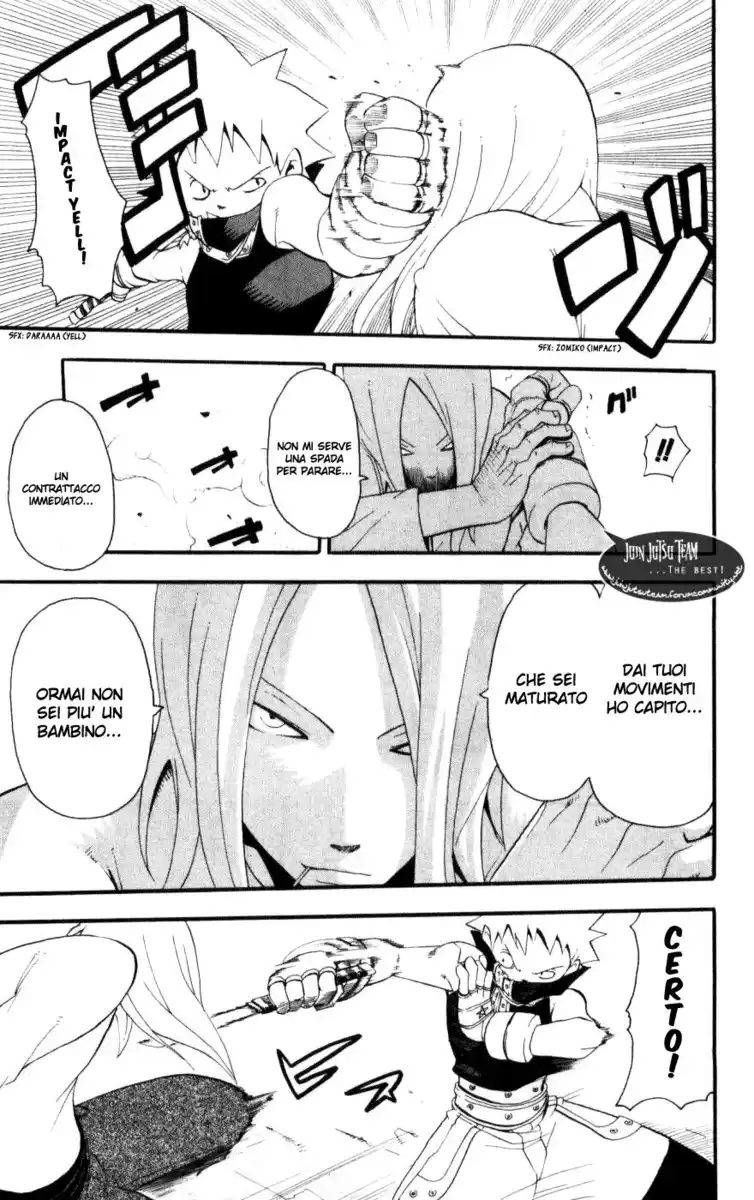 Soul Eater Capitolo 28 page 11