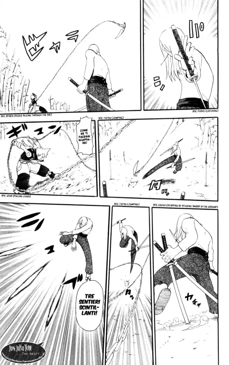 Soul Eater Capitolo 28 page 17