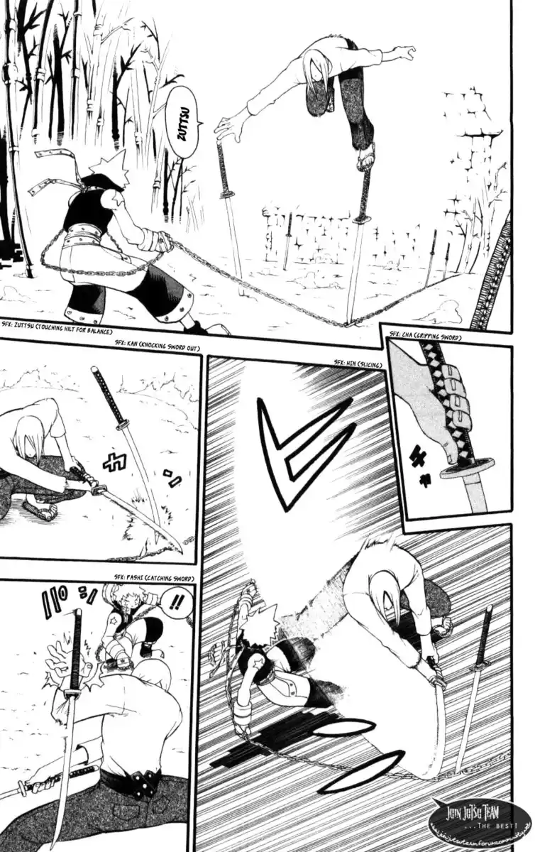 Soul Eater Capitolo 28 page 19