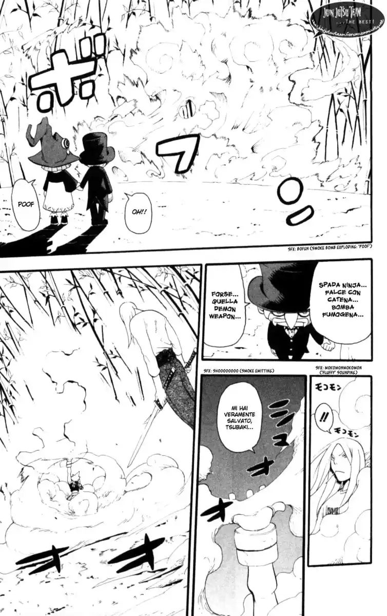 Soul Eater Capitolo 28 page 21