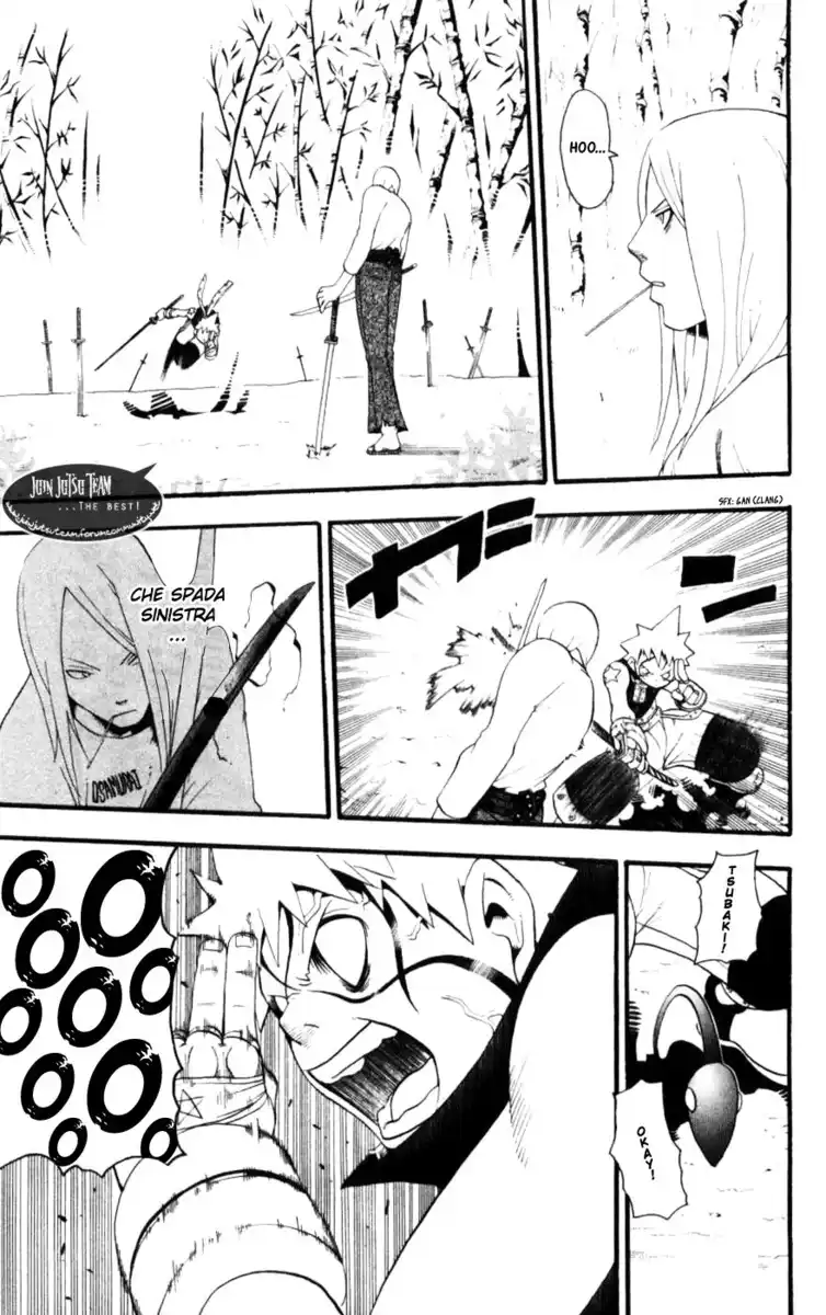 Soul Eater Capitolo 28 page 23