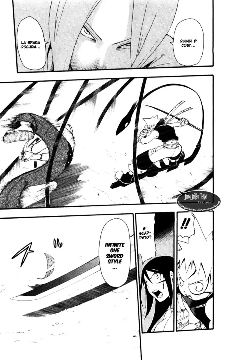 Soul Eater Capitolo 28 page 25