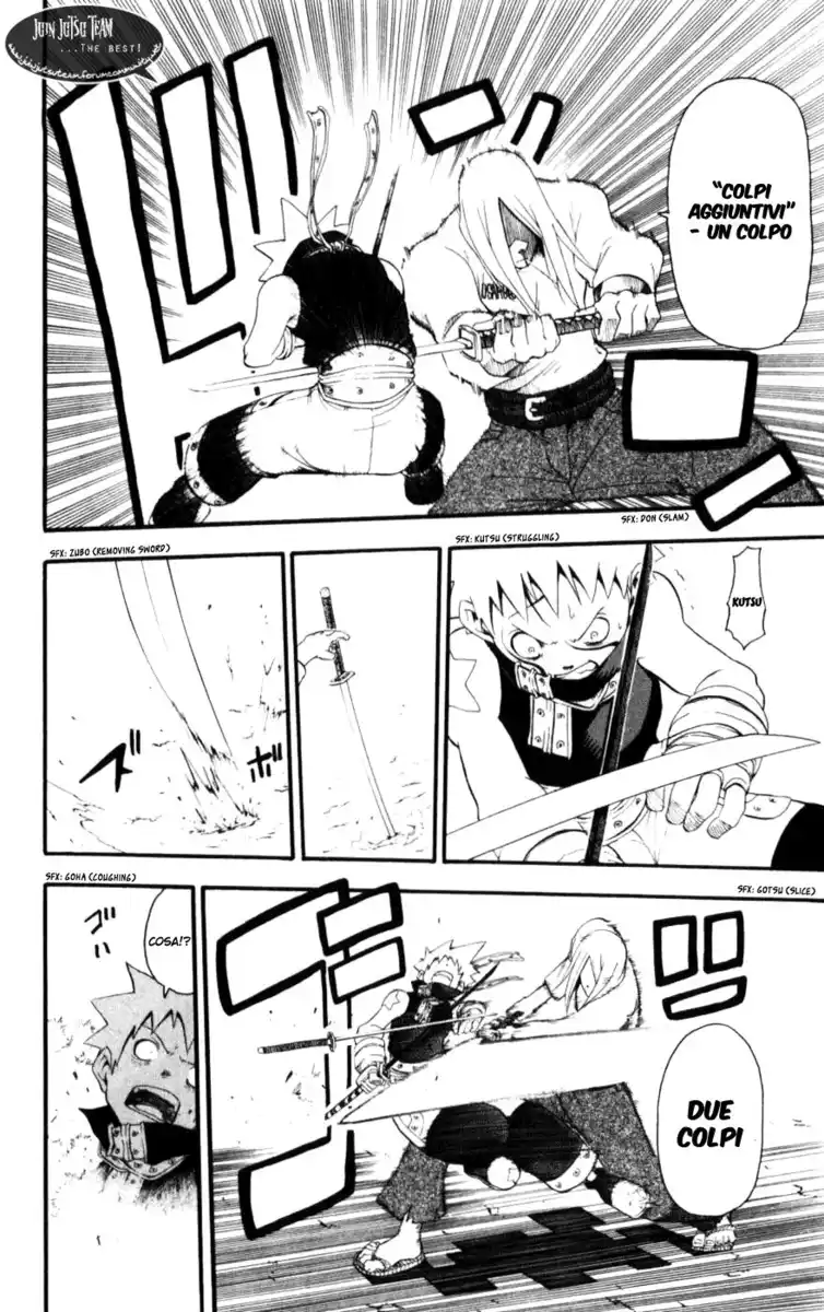 Soul Eater Capitolo 28 page 26