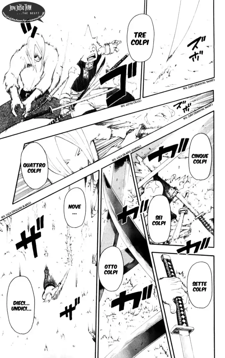 Soul Eater Capitolo 28 page 27