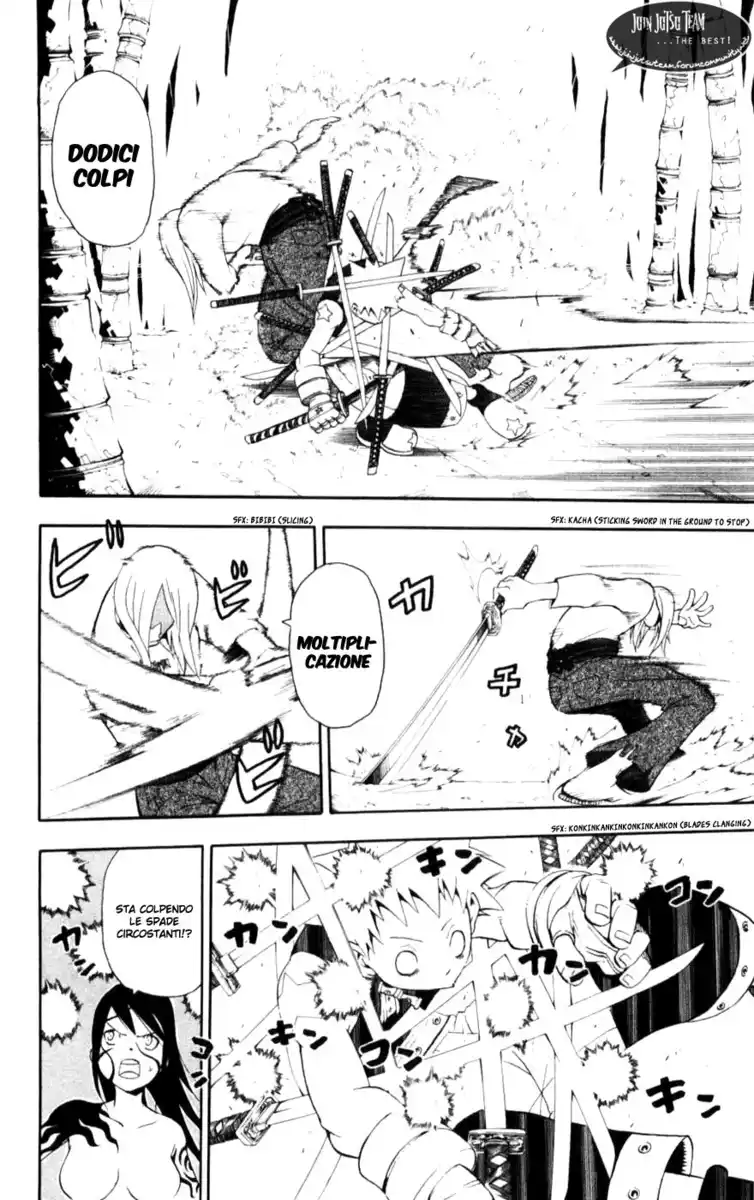 Soul Eater Capitolo 28 page 28