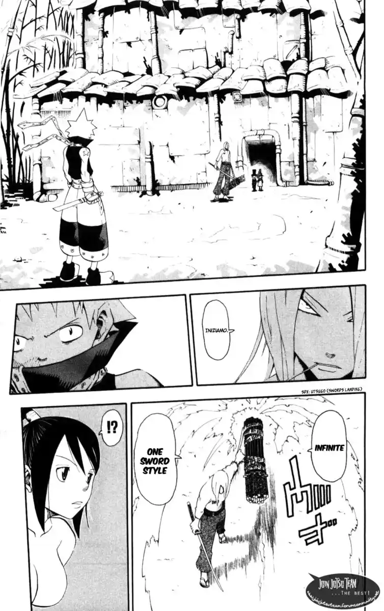 Soul Eater Capitolo 28 page 7