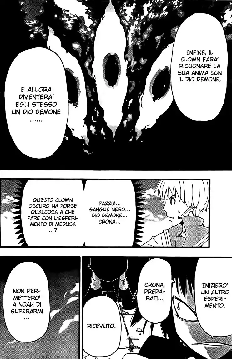 Soul Eater Capitolo 67 page 11