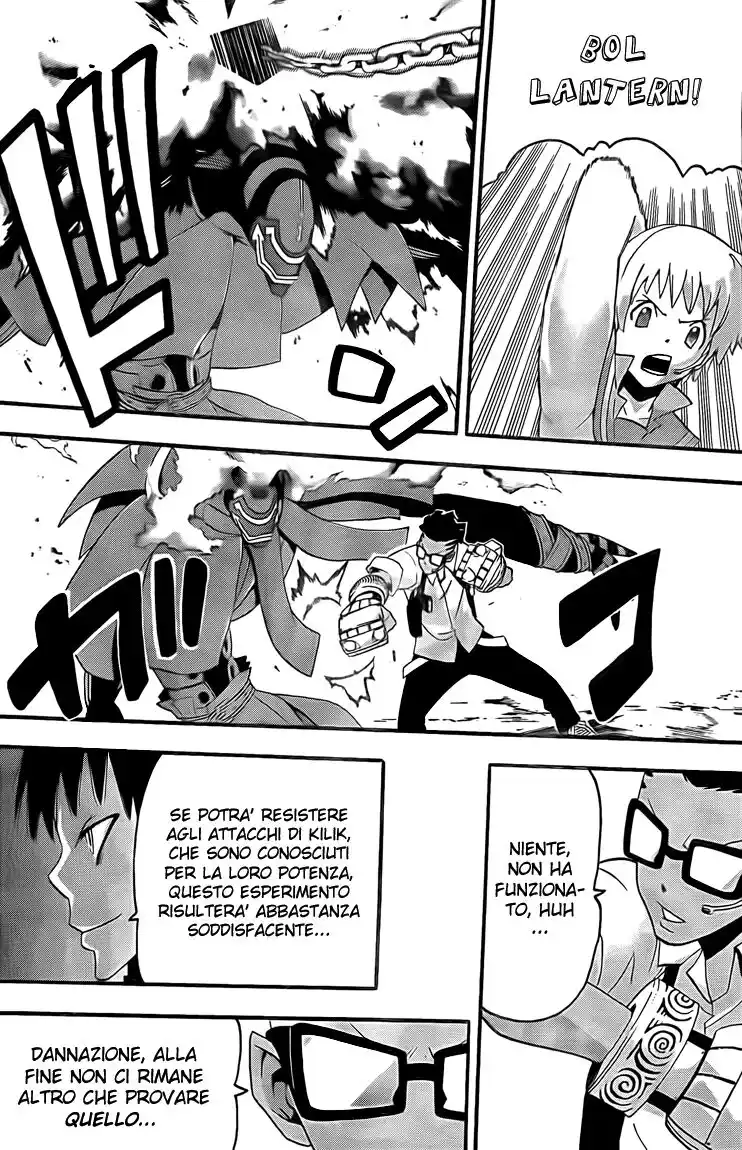 Soul Eater Capitolo 67 page 14