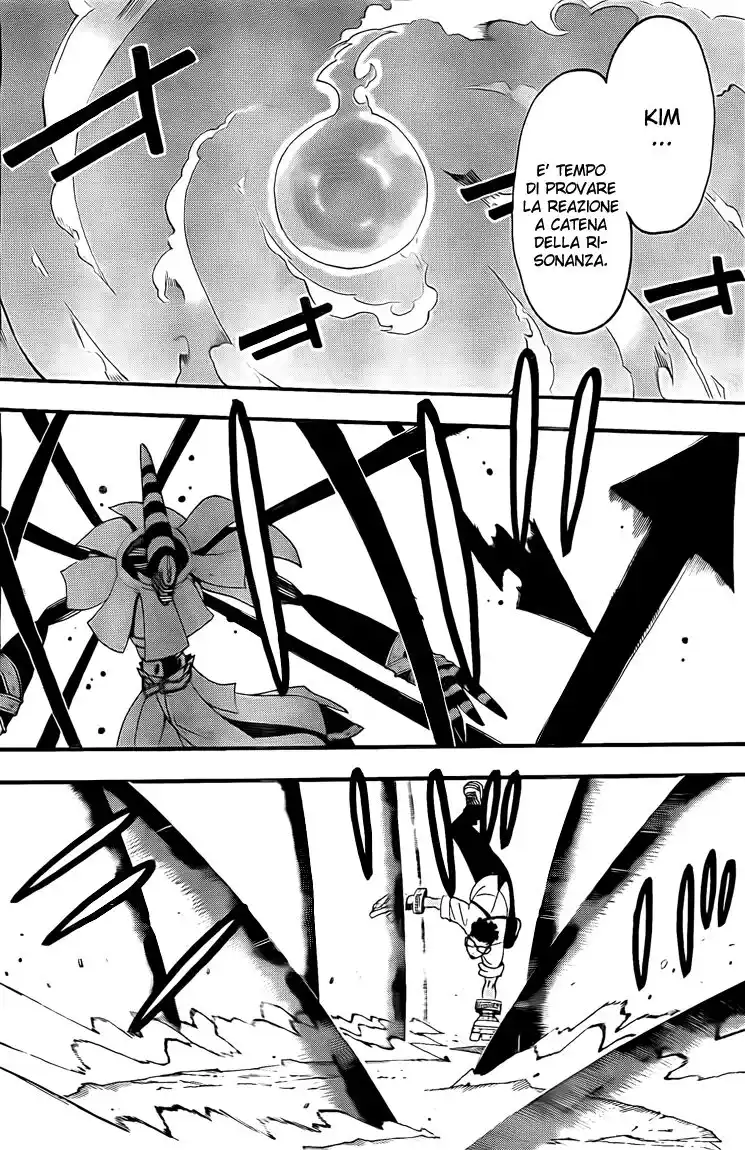 Soul Eater Capitolo 67 page 15