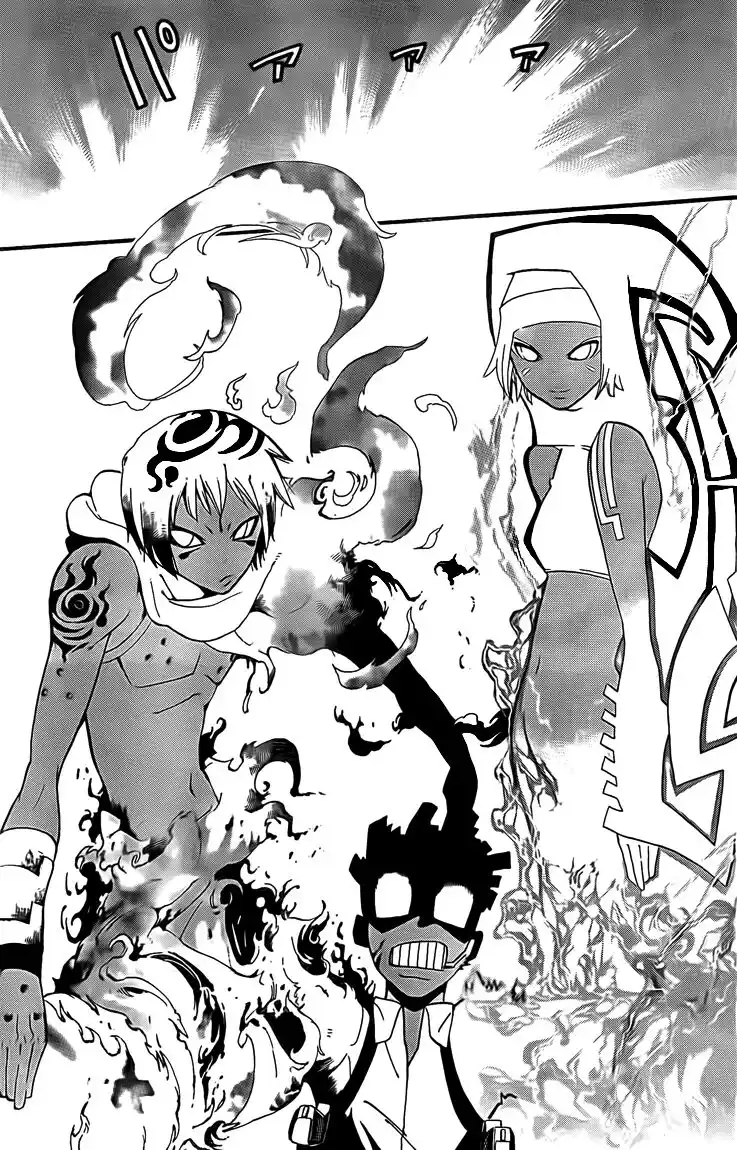 Soul Eater Capitolo 67 page 17