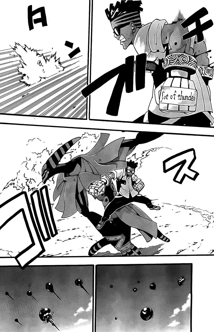 Soul Eater Capitolo 67 page 7