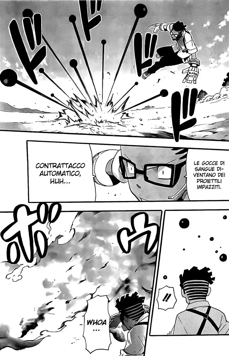 Soul Eater Capitolo 67 page 8