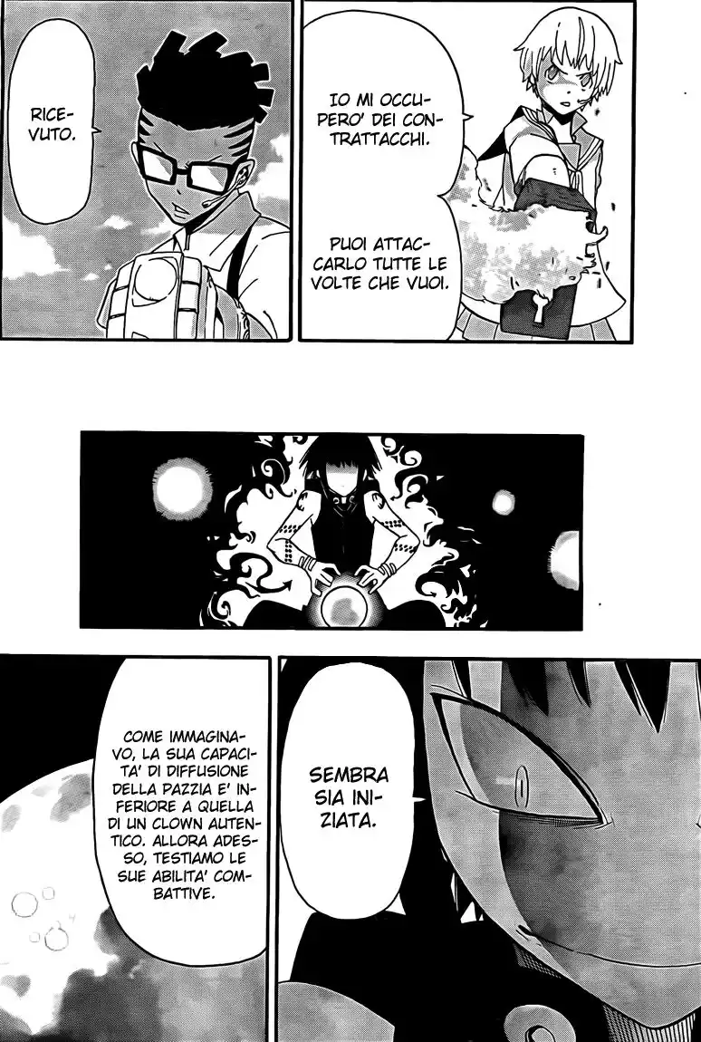 Soul Eater Capitolo 67 page 9