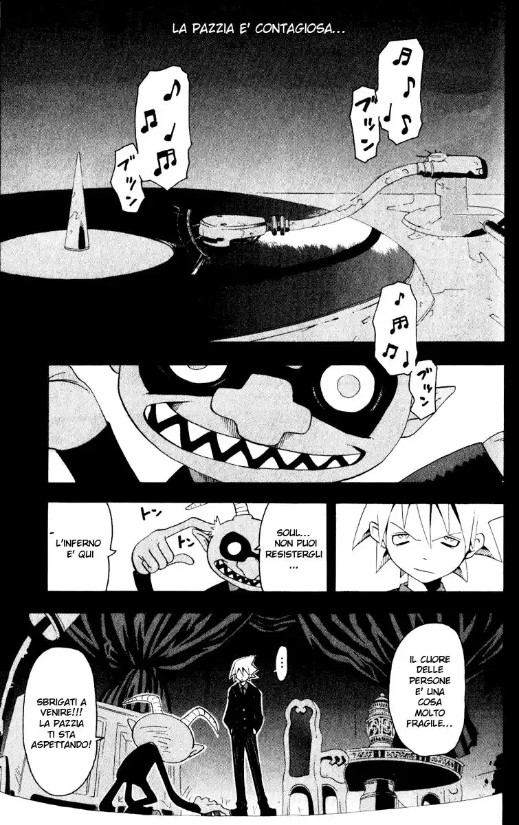 Soul Eater Capitolo 16 page 12