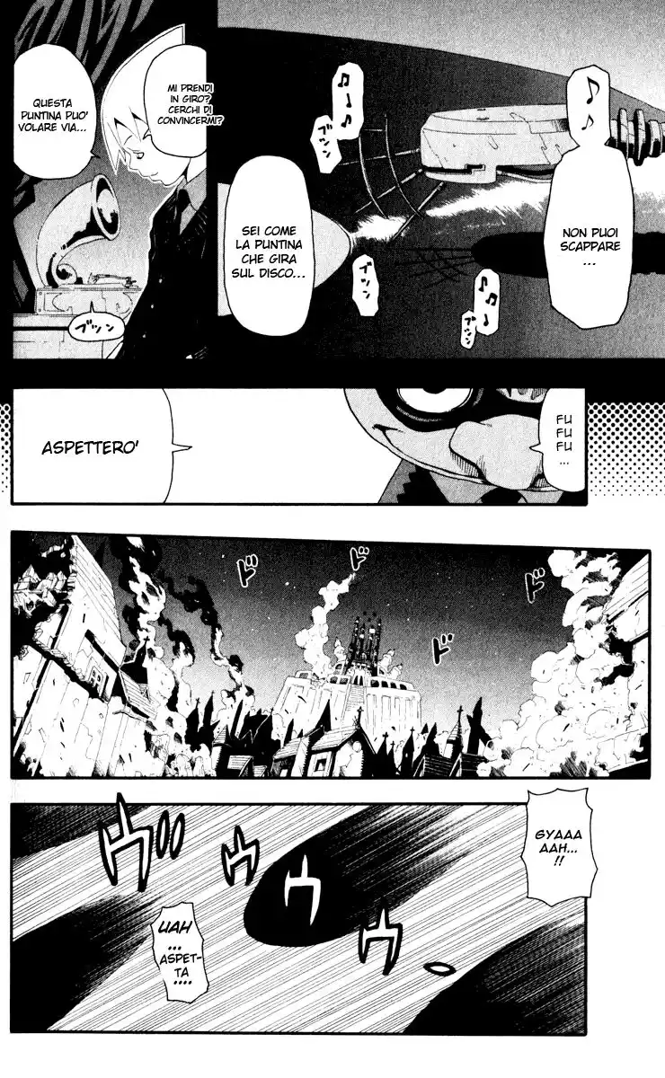 Soul Eater Capitolo 16 page 13