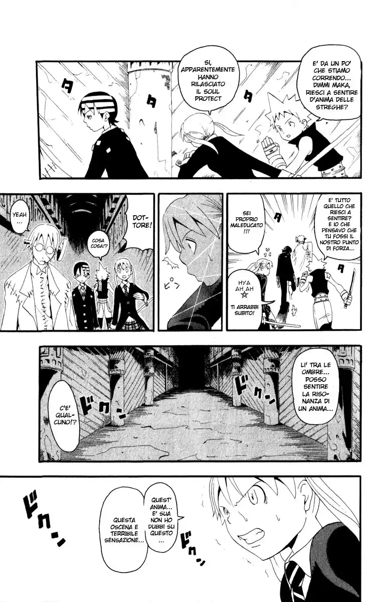 Soul Eater Capitolo 16 page 18