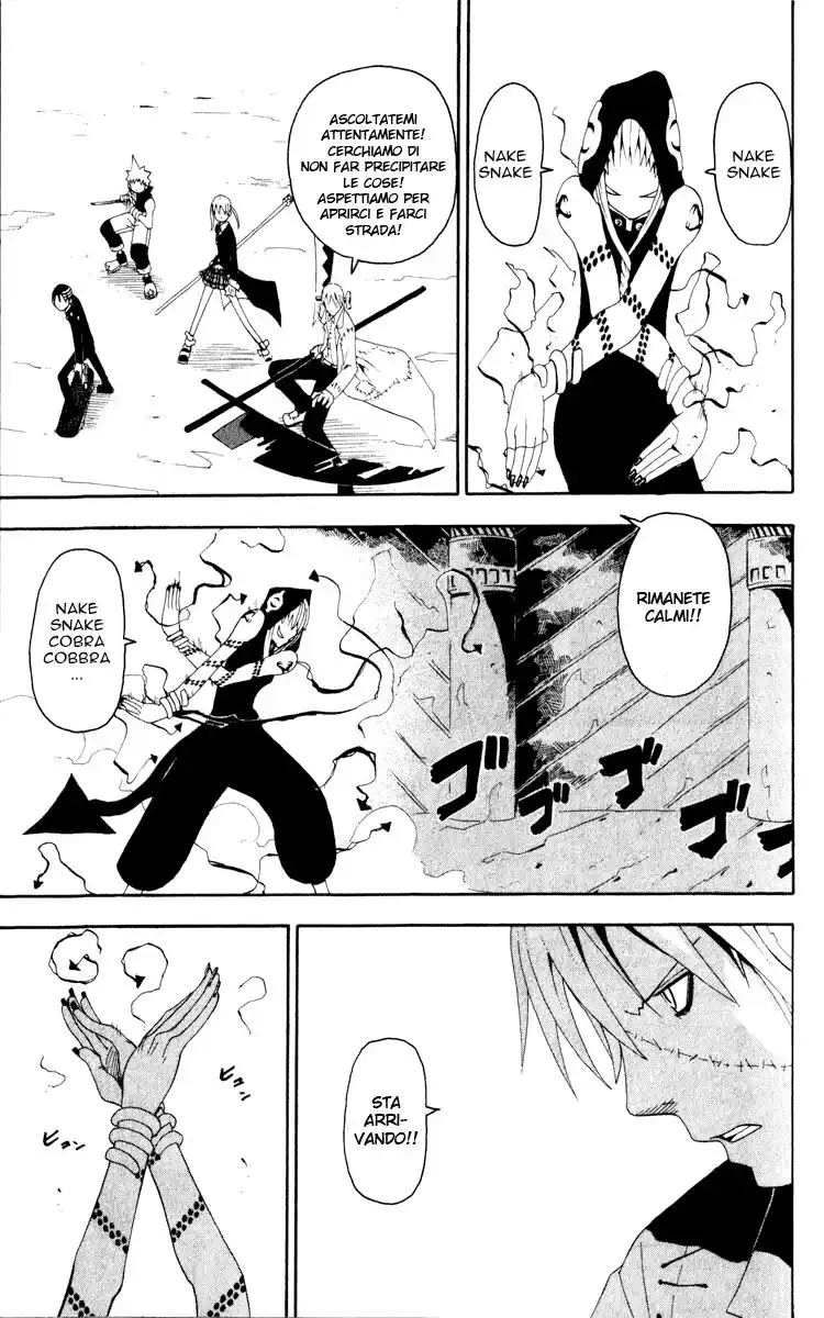 Soul Eater Capitolo 16 page 26