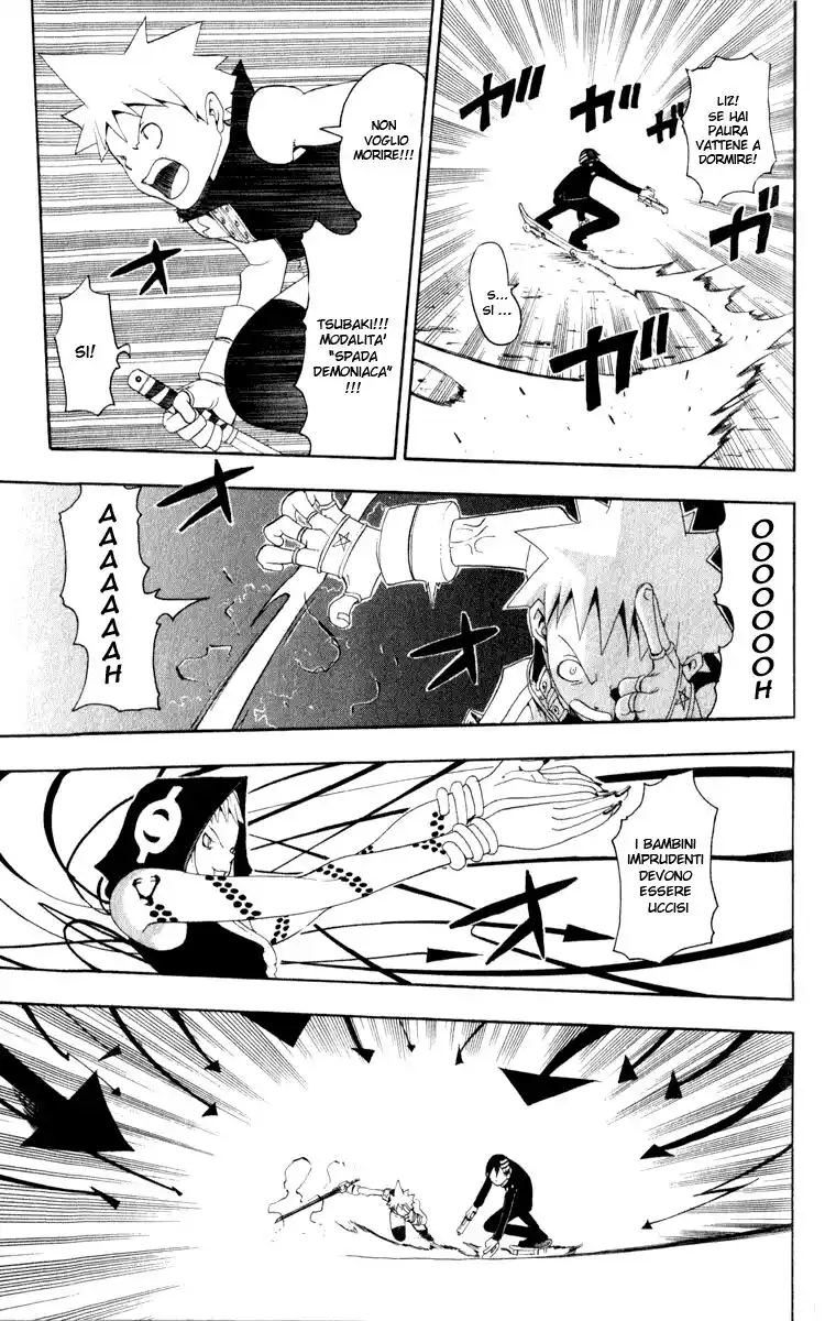 Soul Eater Capitolo 16 page 28