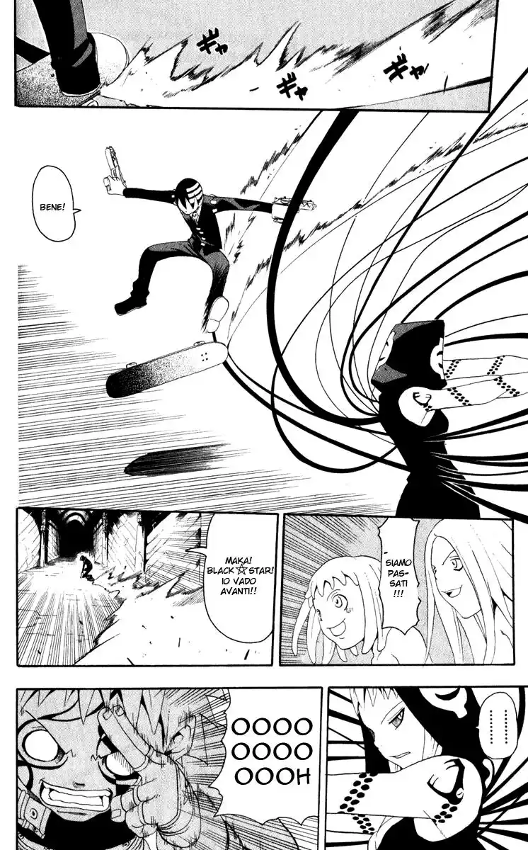 Soul Eater Capitolo 16 page 30