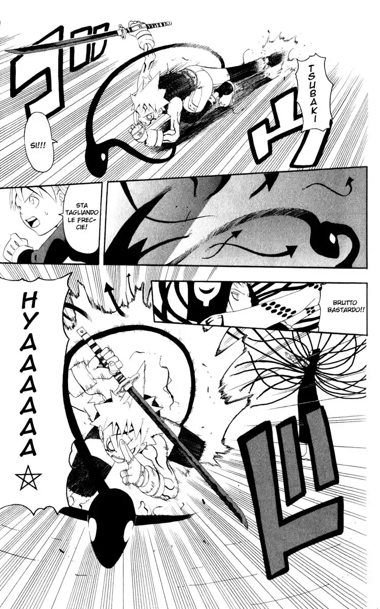 Soul Eater Capitolo 16 page 31