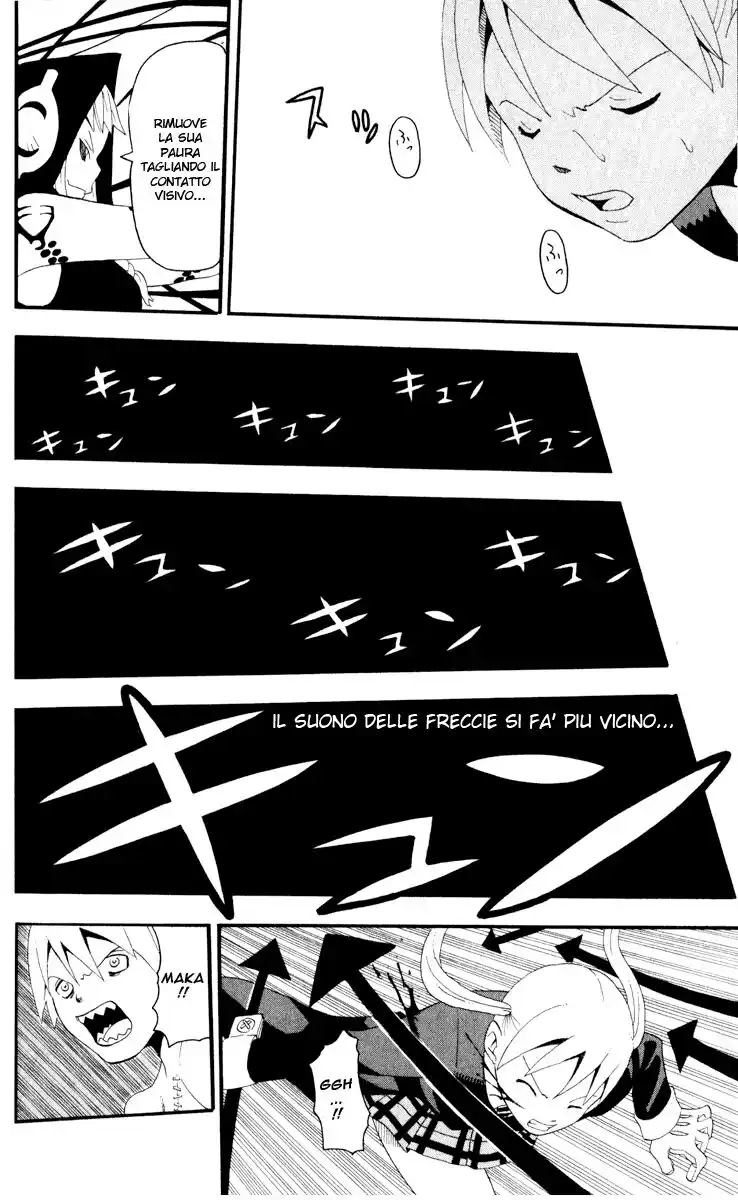 Soul Eater Capitolo 16 page 34