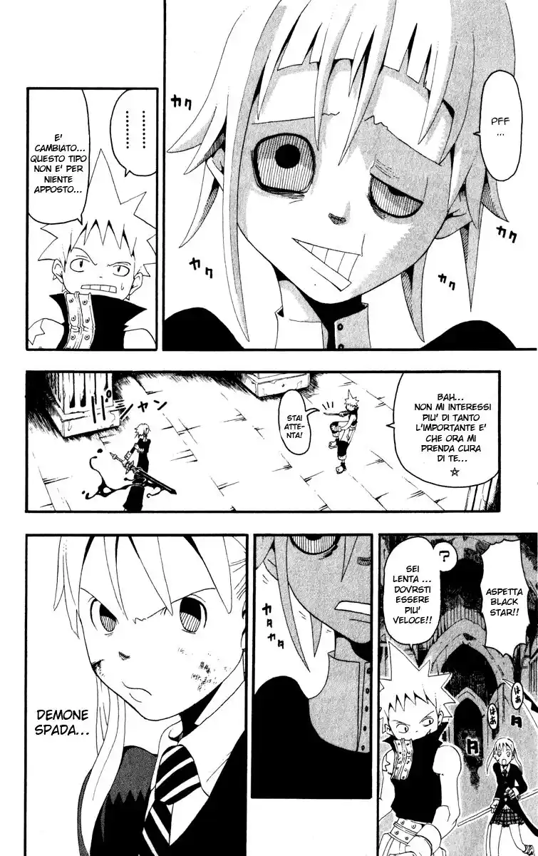 Soul Eater Capitolo 16 page 39