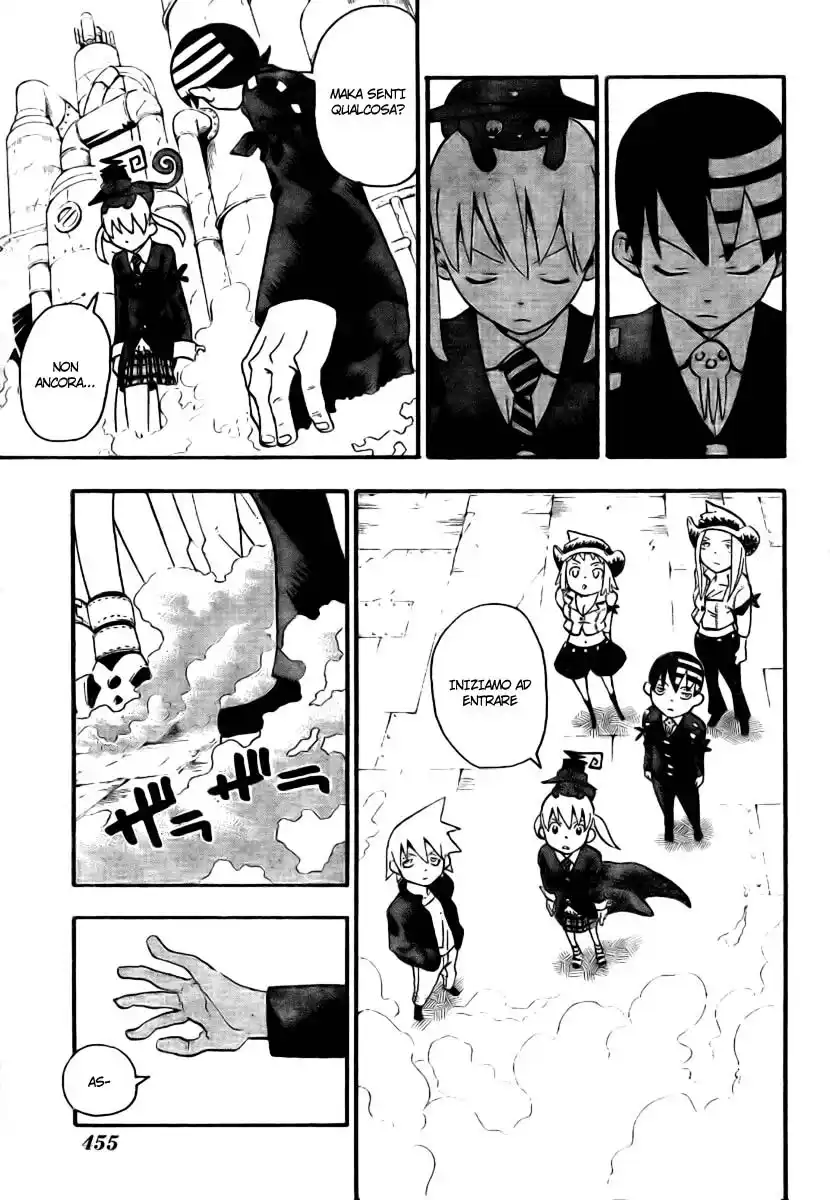 Soul Eater Capitolo 41 page 14