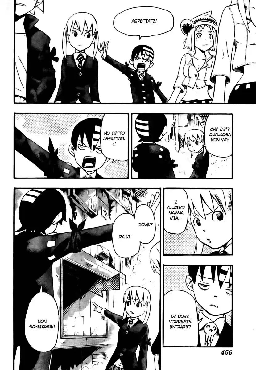 Soul Eater Capitolo 41 page 15