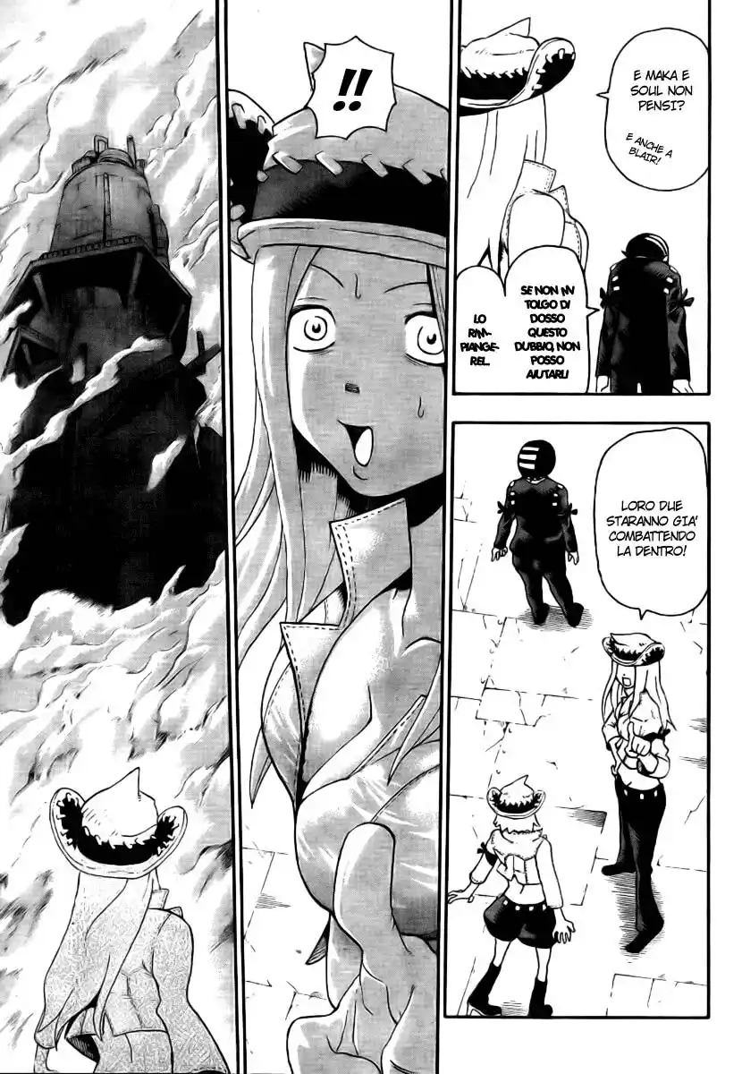 Soul Eater Capitolo 41 page 20