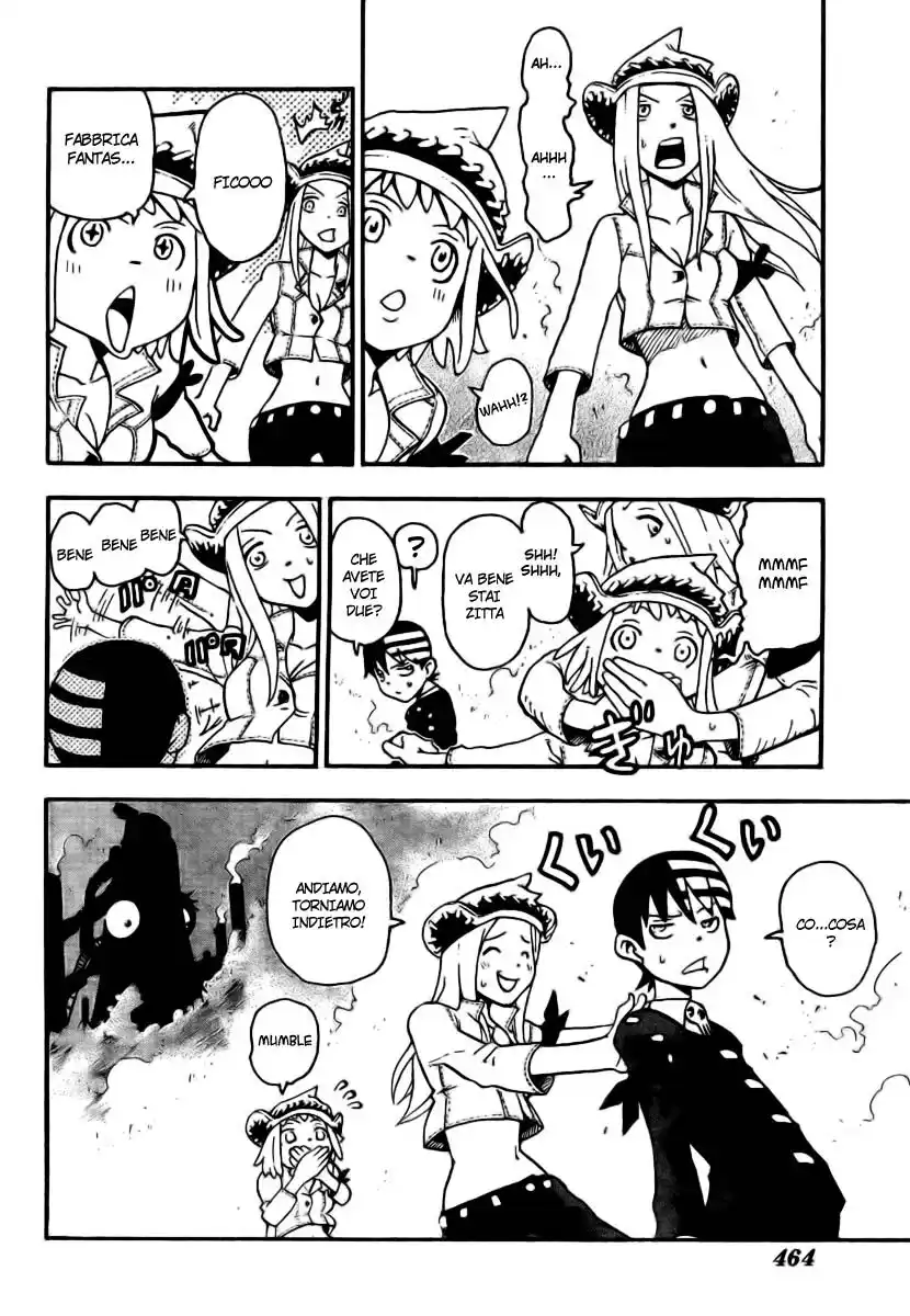 Soul Eater Capitolo 41 page 22