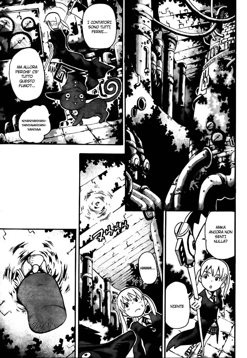 Soul Eater Capitolo 41 page 23