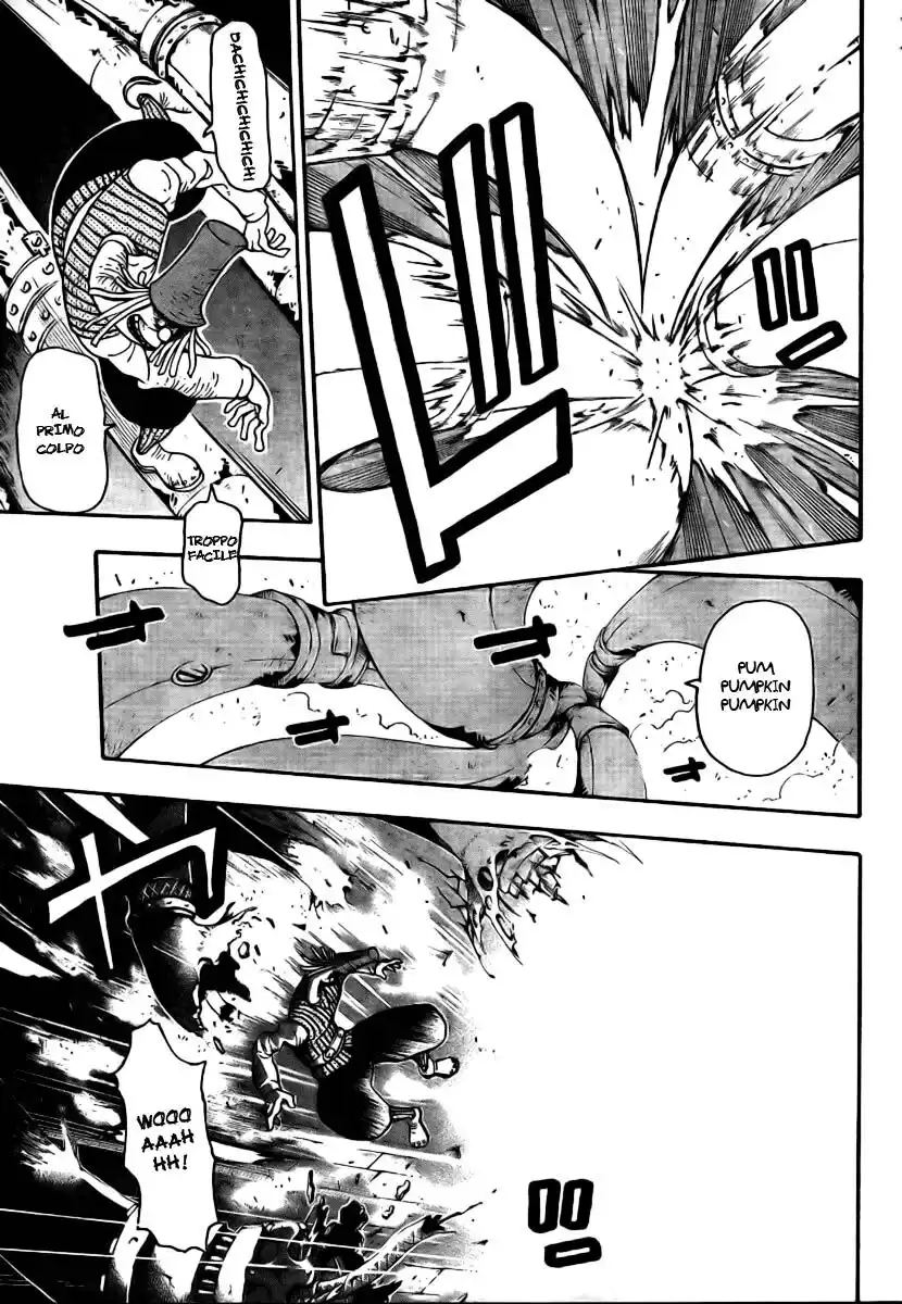 Soul Eater Capitolo 41 page 25