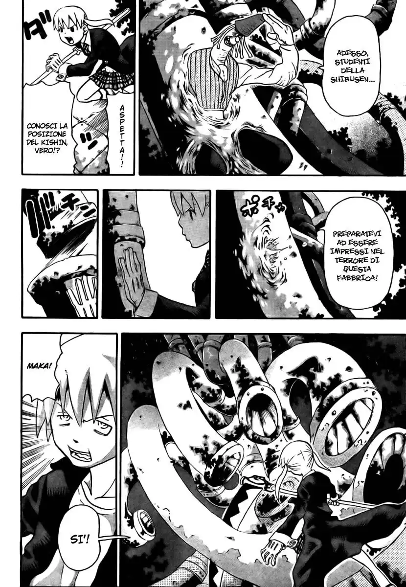 Soul Eater Capitolo 41 page 28