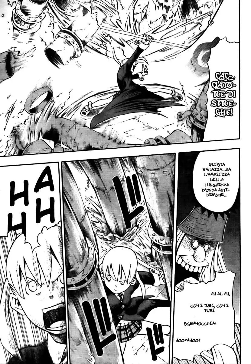 Soul Eater Capitolo 41 page 29